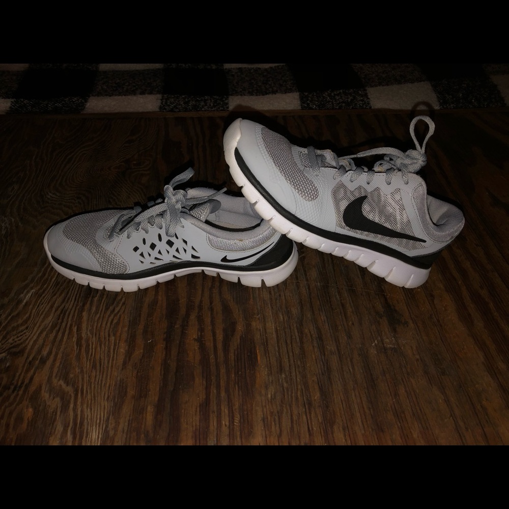 Girls Nike Flex Run 5Y